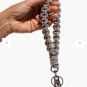 Crystal Wristlet ***Brand new and never used***